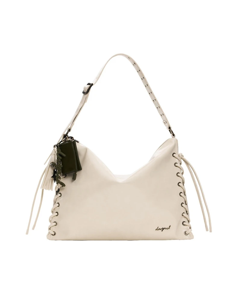 Desigual Women's Medium Faux Leather Bag