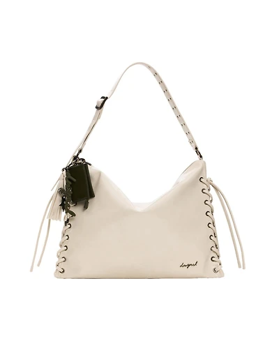 Desigual Women's Medium Faux Leather Bag