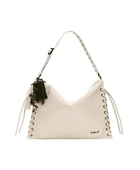 Desigual Women's Medium Faux Leather Bag