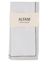 Alfani Men's Micro Dots Pocket Square, Macy's Exclusive