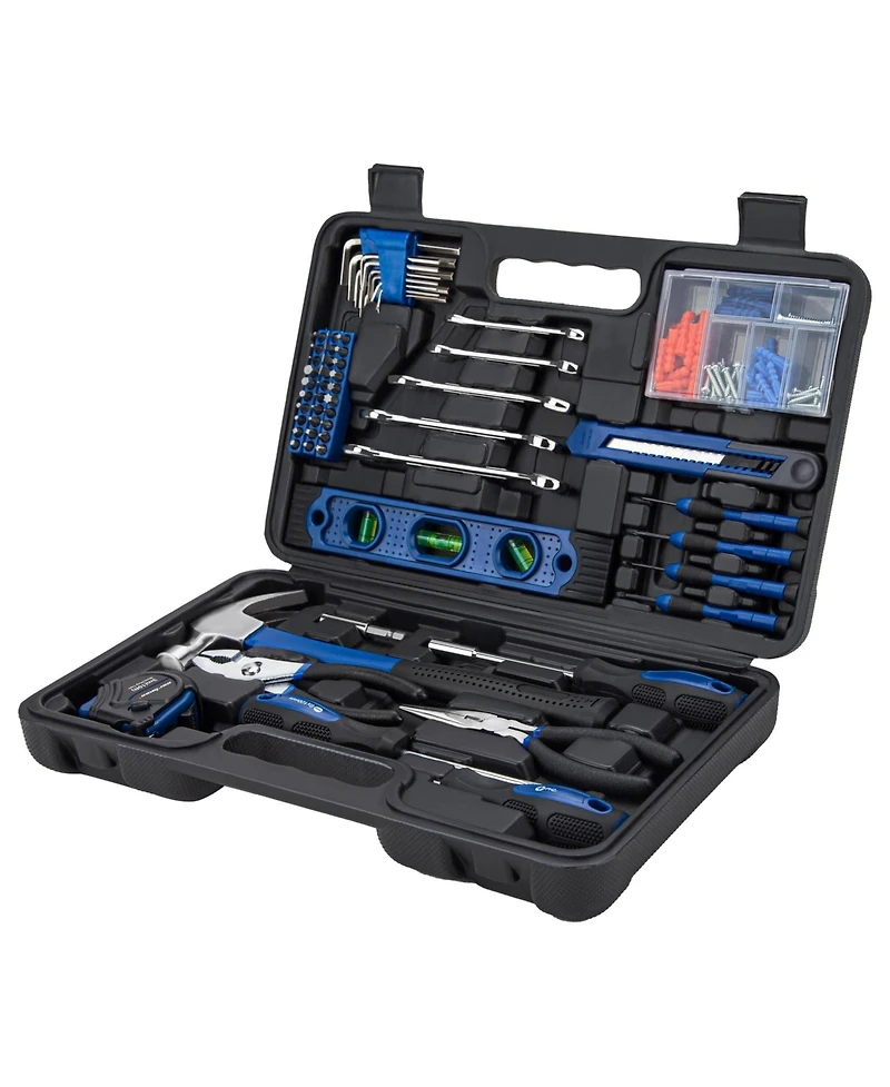 Xdovet Home Hand Tool Set Toolbox Household Repair Kit