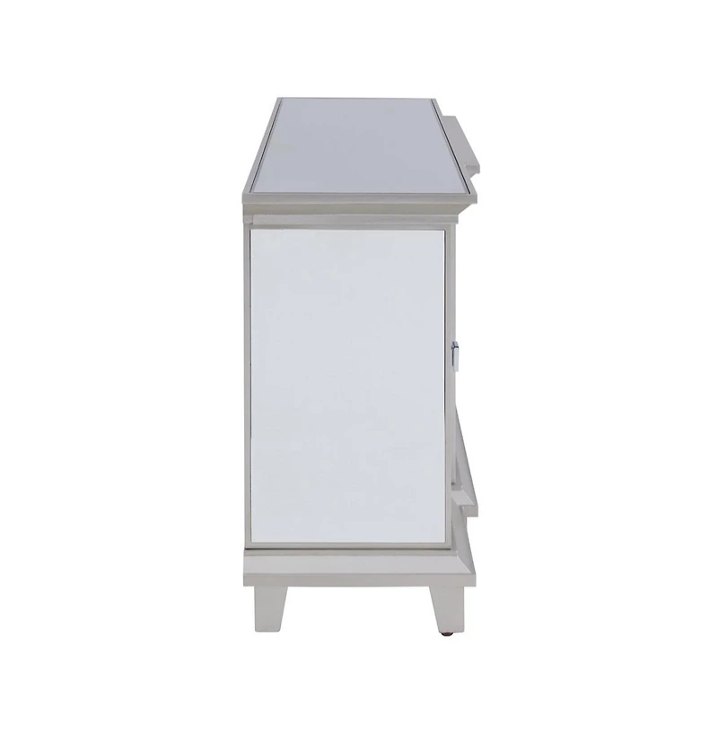 Augusta Home Toppington Electric Fireplace
