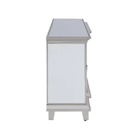 Augusta Home Toppington Electric Fireplace