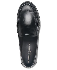 Marc Fisher Ltd Women's Mazle Flat Slip-On Loafers