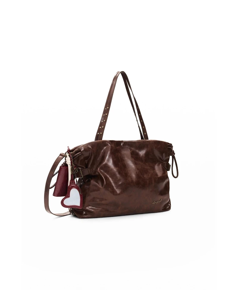 Desigual Women's Large shopping bag