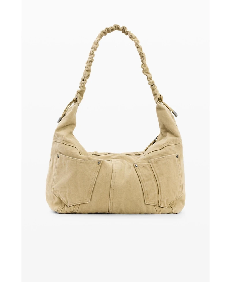 Desigual Women's Large Denim Bag