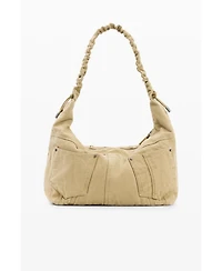 Desigual Women's Large Denim Bag
