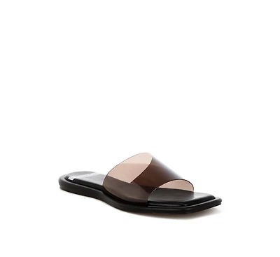 Rag & Co Women's Aponi Tinted Strap Slip On
