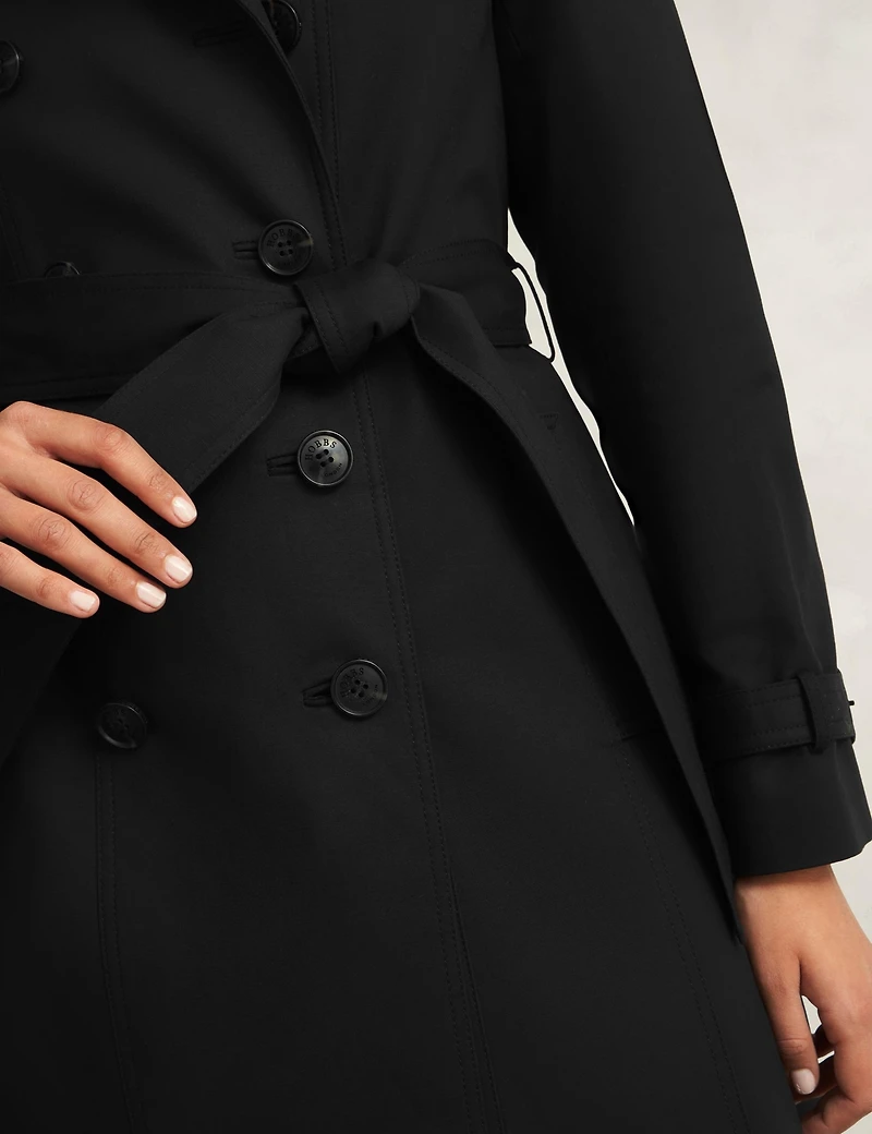 Hobbs London Women's Skylar Trench Coat