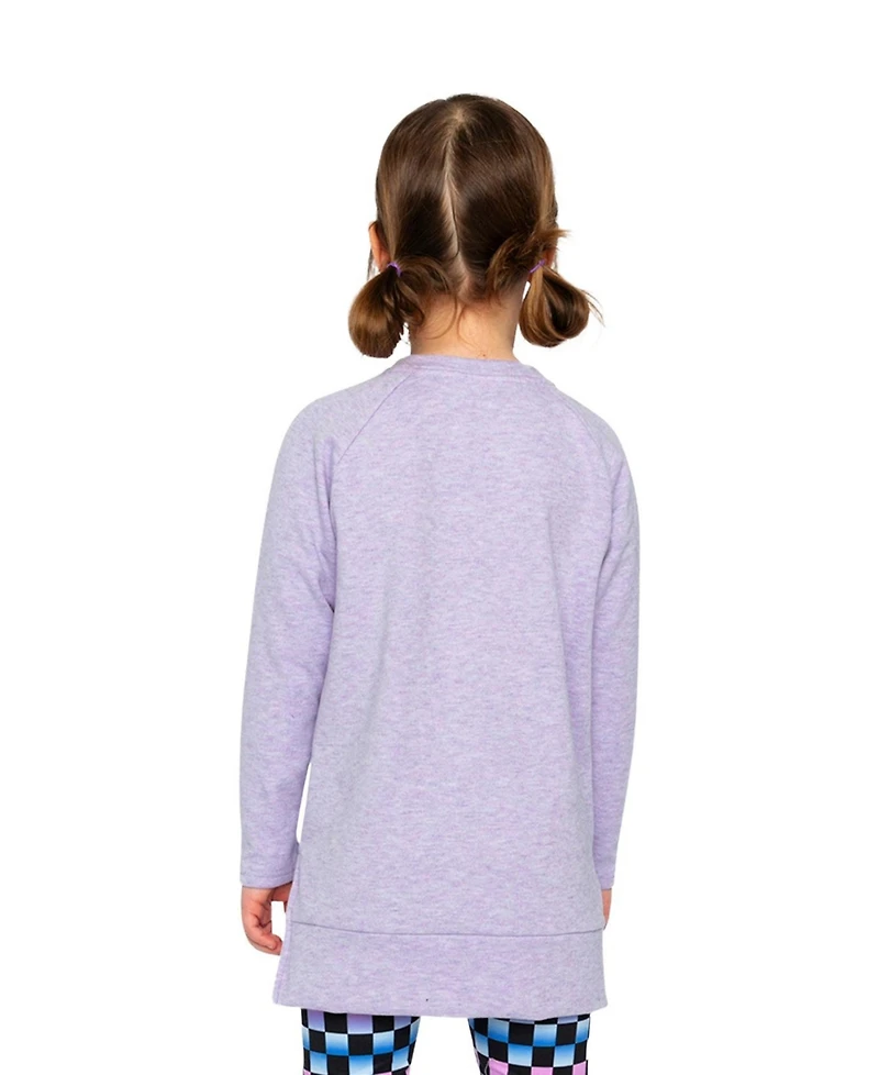 Deux par Little and Big Girl 6-12 Tunic