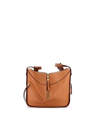 Pre-Owned Loewe Small Hammock Bag Leather
