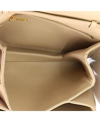Pre-Owned Celine Medium Tabou Bag Smooth Calfskin