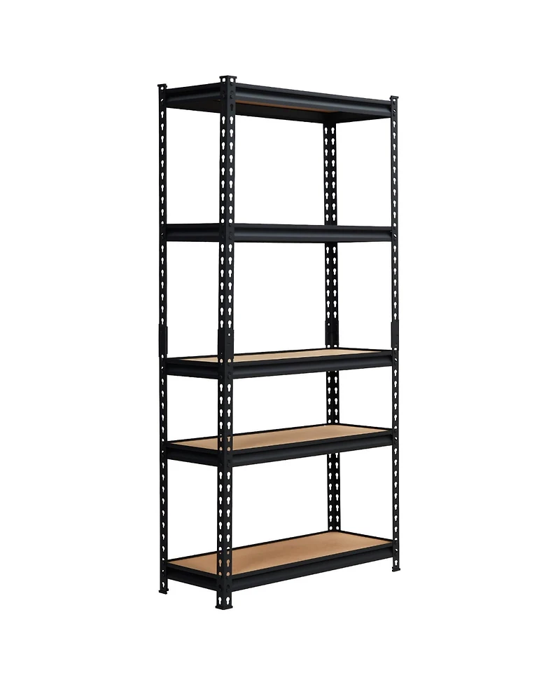 homfan 5 Tier Storage Shelf