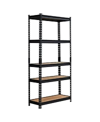 homfan 5 Tier Storage Shelf