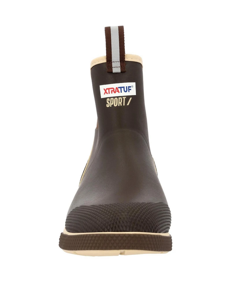 Xtratuf Men's Ankle Deck Boot Sport