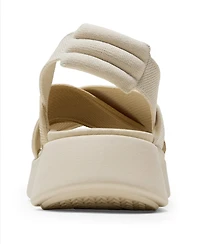 Vivaia Women's Kara 2.0 Elastic Back Strap Walker Sandals