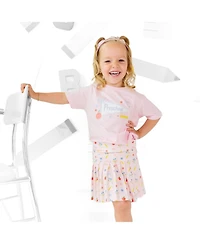 Sweet Wink Little and Big Girls Alphabet Bows Headband