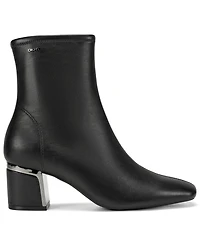 Dkny Women's Chiara Heeled Dress Booties