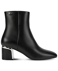 Dkny Women's Celisha Heeled Dress Booties