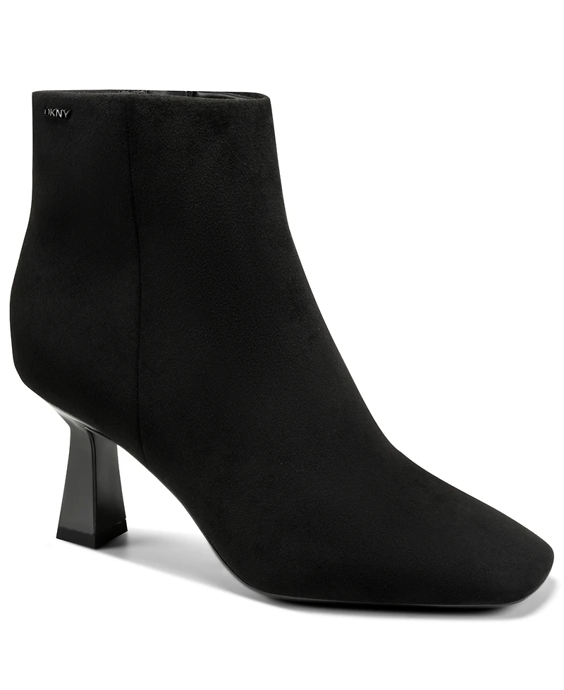 Dkny Women's Addison Heeled Dress Booties