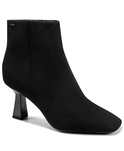 Dkny Women's Addison Heeled Dress Booties
