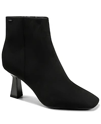 Dkny Women's Addison Heeled Dress Booties