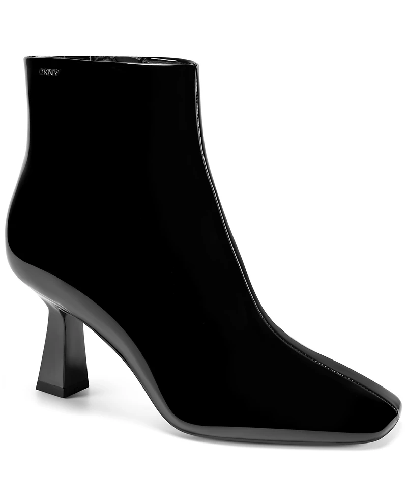 Dkny Women's Ardenn Heeled Dress Booties