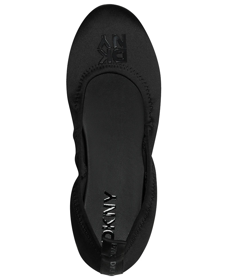 Dkny Women's Millzi Slip-On Ballet Flats