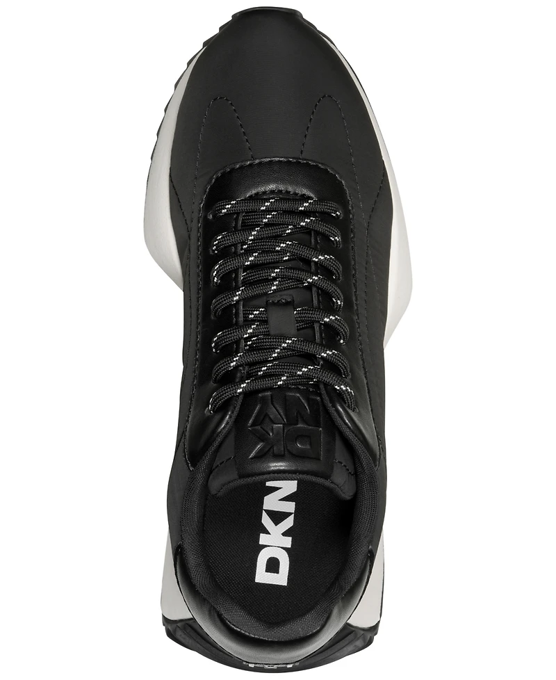 Dkny Women's Natanya Lace-Up Sneakers