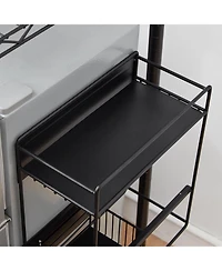 DormCo Suprima Magnetic Fridge Sliding Shelf
