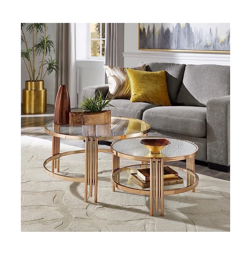 iNSPIRE Q Riga Coffee Table