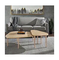 iNSPIRE Q Brno Nesting Coffee Table