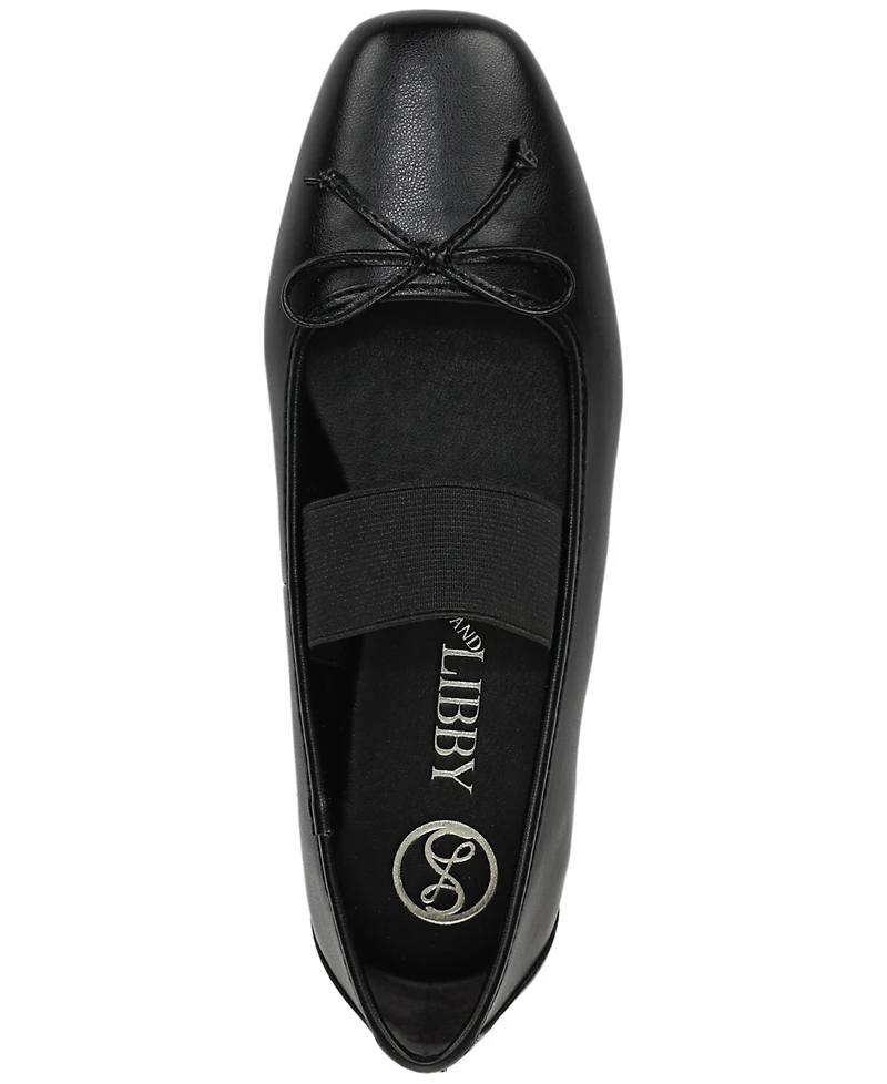 Sam and Libby Women's Frankie 2 Mary Jane Flats
