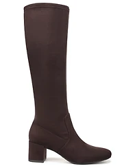LifeStride Women's Cohen Wide Calf Zipper Tall Boots