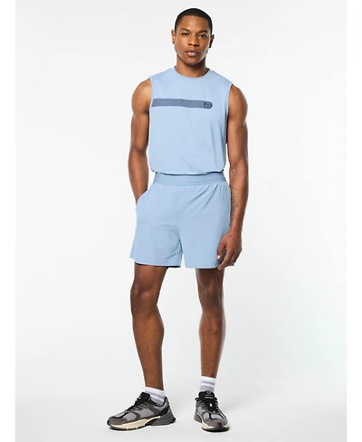 Sergio Tacchini Men's Elio Tennis Short