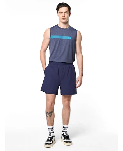 Sergio Tacchini Men's Elio Tennis Short