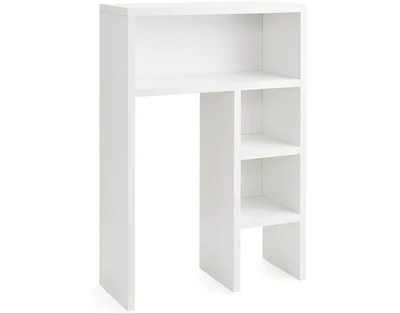 DormCo Yak About It Extra Tall Thick Desk Bookshelf Hutch