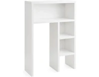 DormCo Yak About It Extra Tall Thick Desk Bookshelf Hutch