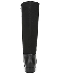 LifeStride Women's Sarah Zippper Wide Calf Tall Boots