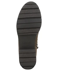 LifeStride Women's Leila Chukka Almond Toe Short Boots