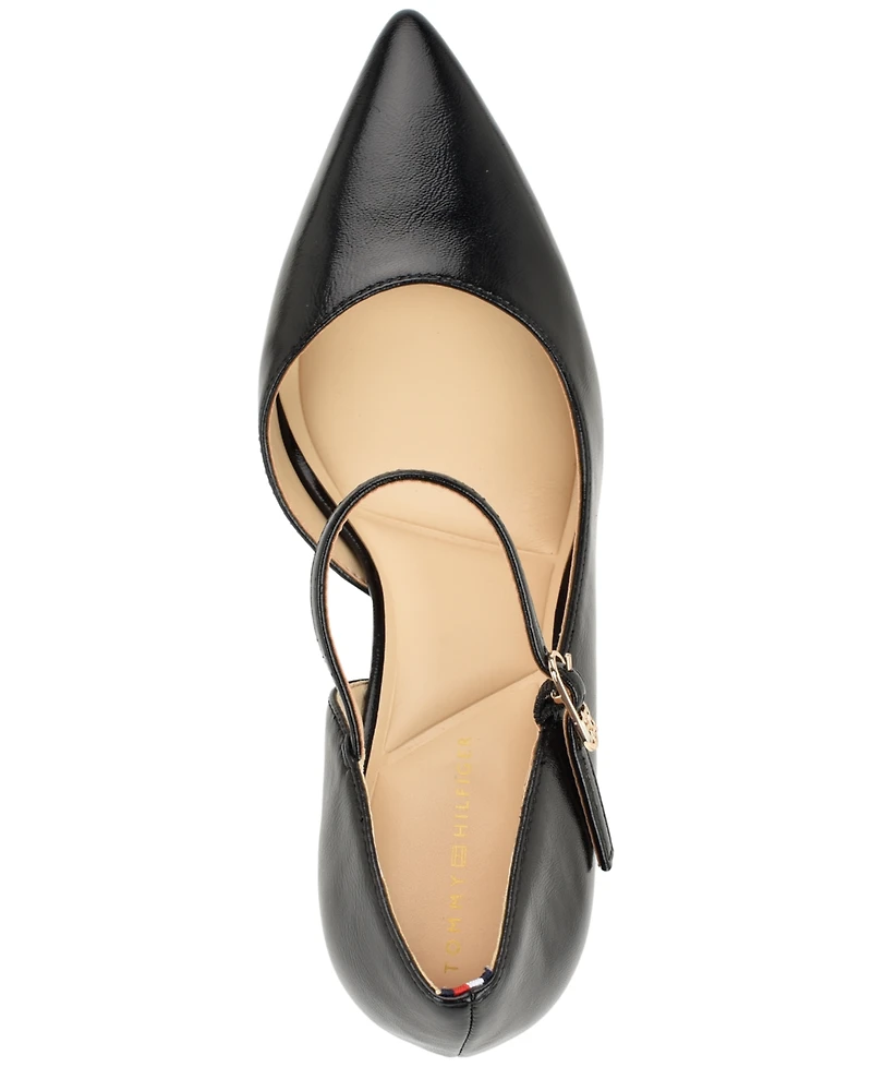 Tommy Hilfiger Women's Gefrey d'Orsay Mary Jane Pumps