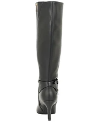 Tommy Hilfiger Women's Jolay Tall Pointed Toe Dress Boots