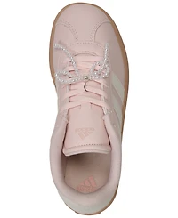 Adidas Little Girls Vl Court 3.0 Lifestyle Sneakers from Finish Line