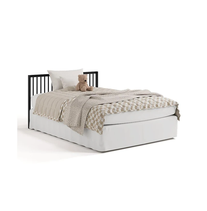 Graco Teddi Convertible Crib and Changer