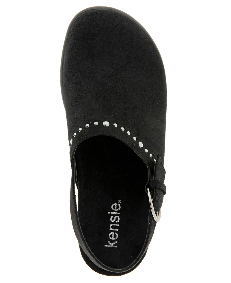 Kensie Women's Vicky Clog