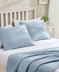 Swift Home Cooling Touch Down Alternative 2-Piece Standard Sham Set, 20" x 26"