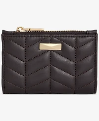 I.n.c. International Concepts Ashlinn Chevron Quilted Wallet, Macy's Exclusive