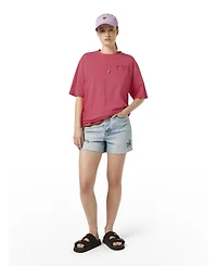 Scotch & Soda Women's The Ray Cut Off Denim Short