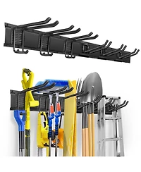 Xdovet Wall mounted tool organizer rack