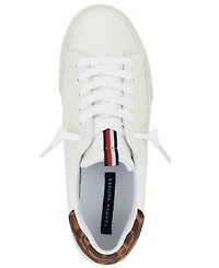 Tommy Hilfiger Women's Lustina Low Profile Lace-Up Sneakers